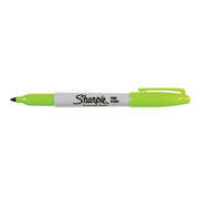 Sharpie Assorted Fun Colours / 1 Count (Pack of 4) / In Pack Permanent Markers