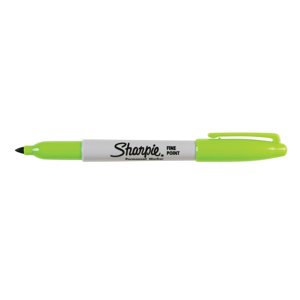 Sharpie Assorted Fun Colours / 1 Count (Pack of 4) / In Pack Permanent Markers