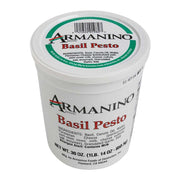 Basil Pesto by Armanino – 9.5 x 14 x 5.75 inches, Pack of 6