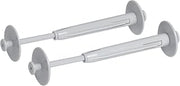 Compact® Coreless Spindle for ASI Dispenser by GP PRO (Georgia-Pacific), 50012, Gray, 2 Spindles per Case
