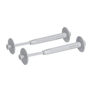 Compact® Coreless Spindle for ASI Dispenser by GP PRO () by Georgia-Pacific – 2 Spindles/Pack, Plastic, Gray, Pack of 2, Model 50012