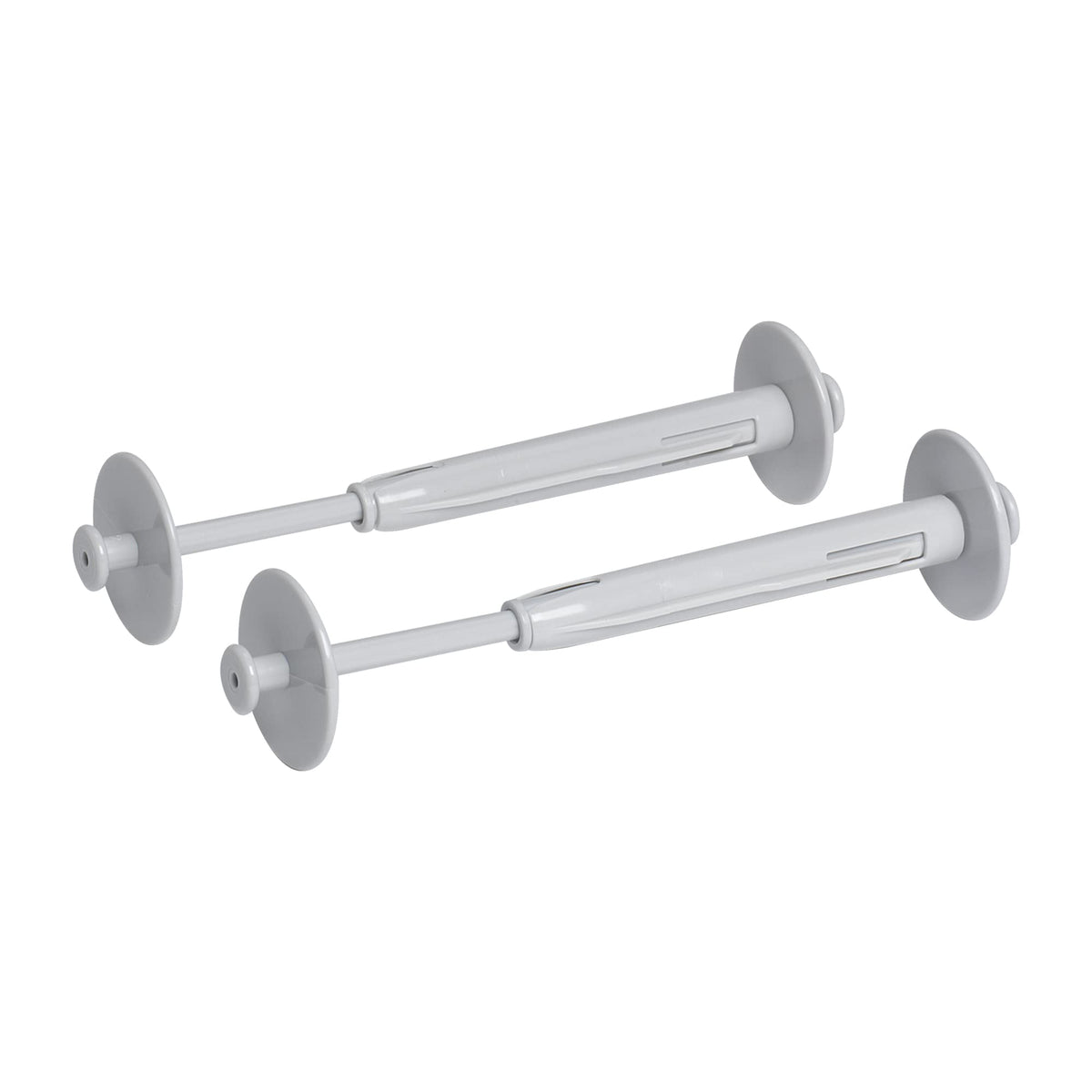Georgia-Pacific 2 Spindles/Pack / Gray / Use with A.S.I drop-down dispenser Categories