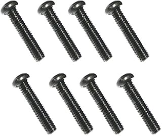 Hitec Multiplex Japan Hi-Tech Weekender Octane XL M3x8 Cap Head Screw 6set V85118