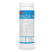 Rinza Milk Cleaning Tablets by Urnex – 1 Count (Pack of 1), Plastic, White, Model URN3301