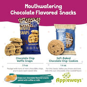 Appleways Chocolate Chip / 1.4 Ounce (Pack of 160) / 160 Chocolate Chip