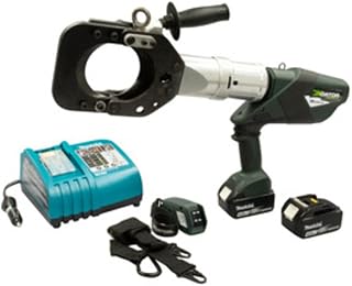 Greenlee 105mm Gator® Guillotine Remote Cable Cutter, 12V Charger