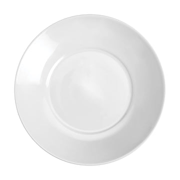 08010000 Arctic White 48 Oz. Options Bowl - 12 / CS by Homer Laughlin – China, White, Model HL08010000