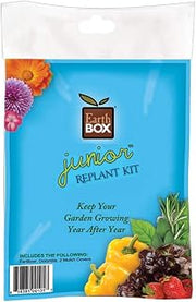 EarthBox 81102 Junior Replant Kit, Standard