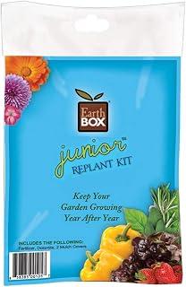 EarthBox 81102 Junior Replant Kit, Standard