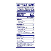 Honey Maid 14.4 Ounce (Pack of 6) / 1 / 6 Graham Crackers