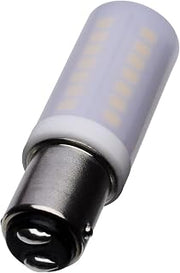 Satco 5w T6 LED 120v DC Base 5000k Frosted Finish Bulb