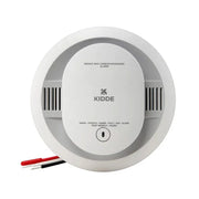 KN-COSM-IBA Hardwire Combination Smoke Carbon Monoxide Detector Battery Backup Voice Warning Interconnectable (2-Pack) by Kidde – Other, Model Firex-CUACFEX-V-20-9003