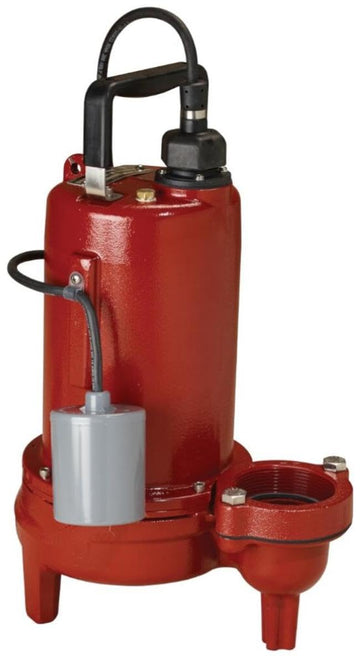 Sewage/Effluent Pumps by Liberty Pumps – not_applicable, Stainless Steel, No Finish, Model LE102A2