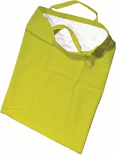 TINGLEY B53102 Comfort-Brite Universal Storage Bag, Fluorescent Yellow/Green, 21" Width, 26" Length
