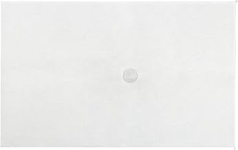 Royal Non-Woven Filter Envelopes with 1.5 Inch One Sided Hole, 14 Inch x 22.25 Inch, Package of 100
