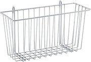 METRO H209C Wire Hanging Storage Basket for Smartwall Systems