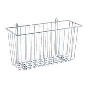 Wire Hanging Storage Basket for Smartwall Systems by METRO – 20 pounds, Multicolor, Model H209C