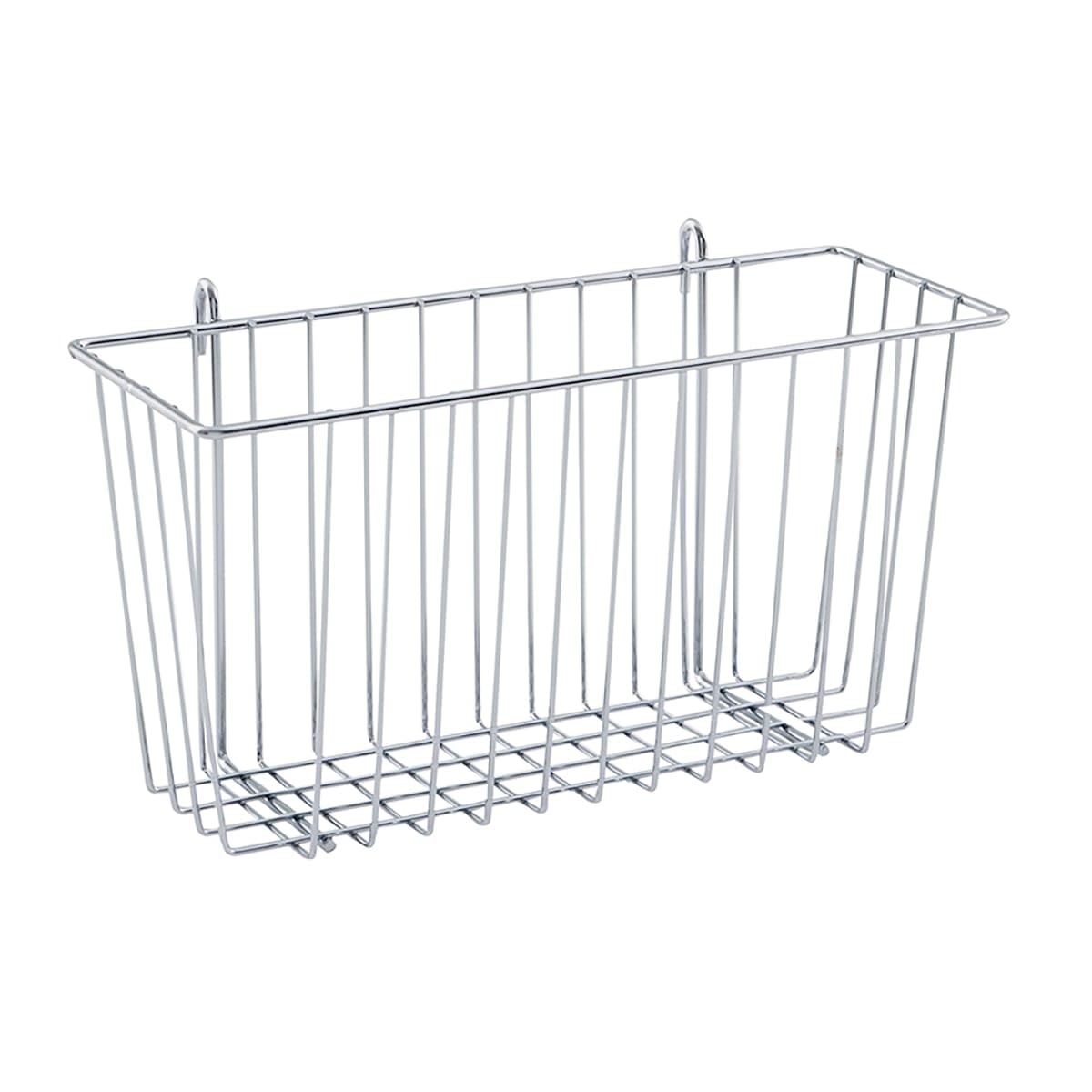 Wire Hanging Storage Basket for Smartwall Systems by METRO – 20 pounds, Multicolor, Model H209C