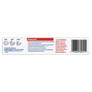 Control Denture Adhesive Cream Plus Scope Flavor 2 oz (Pack of 5) by Fixodent – White, Pack of 5, Model 0051