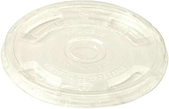World Centric Cup Lid CPLCS12-1 Each