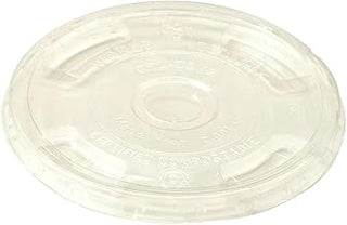 World Centric Cup Lid CPLCS12-1 Each