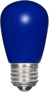 Satco S9172 1.4W S14/BL/LED/120V/CD 48-Pack