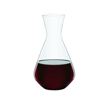 1.4 Litre Casual Entertaining Decanter by Spiegelau – 47.3 Ounces, 1.4 liters, Glass, Transparent, Model 4800188