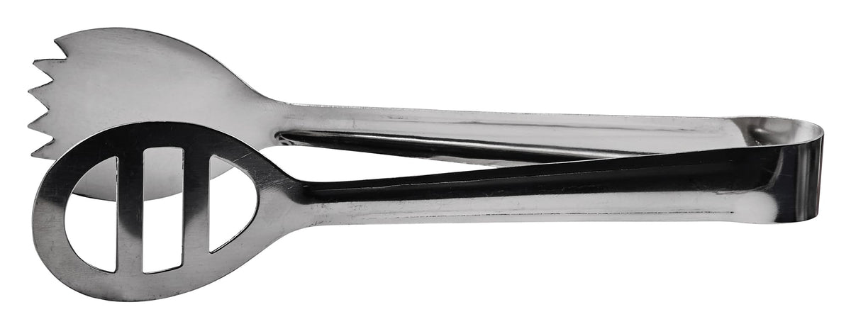 Winco 7-3/4" / Salad / Stainless Steel Tongs