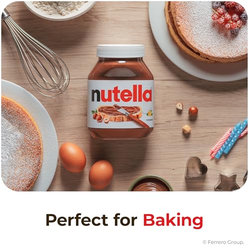 Nutella Other / 13 Ounce (Pack of 1) / Brown Chocolate & Hazelnut Spreads