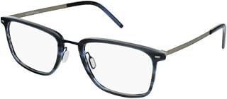Eyeglasses FLEXON B 2023 441 Blue Horn