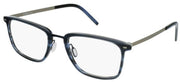 Eyeglasses B 2023 441 Blue Horn by Flexon – Blue Horn, Model FLEXON B2023
