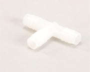 Replacement for fits Accutemp Barbed Tee Fitting, 1/2 X 1/2 AT0P 2987 2 Spping + niune