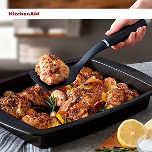 KitchenAid Matte Black / One Size / Gourmet Barbecue Turners