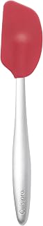 Cuisipro PICCOLO 8" Silicone Spatula, Red