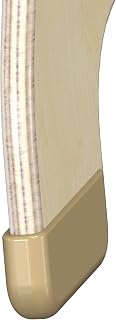 Jonti-Craft 6829JC Chairries + High Chairries Tips, 1.5" H, 4" L, 1" W