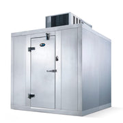 QF081077**FBSM Indoor Walk-In Freezer 7'10"W x 9'9"L x 7'7"H Self Contained by AmeriKooler – Model Walk In Freezer