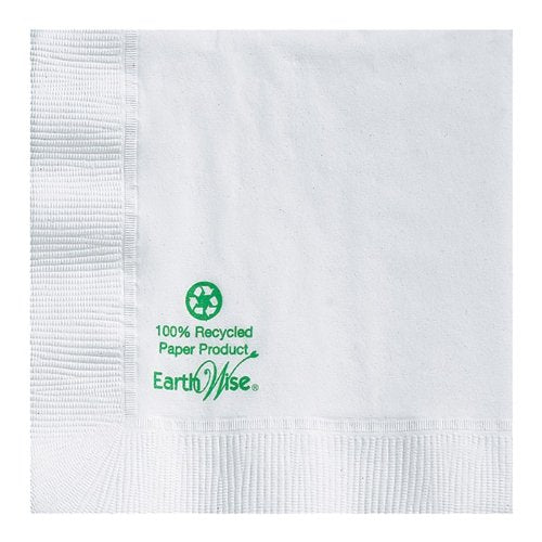Hoffmaster 057300 Earth Wise Beverage Napkin