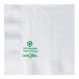 Hoffmaster 057300 Earth Wise Beverage Napkin