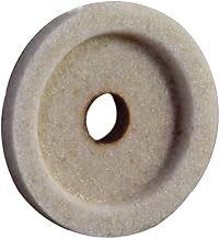 ALFA International 1612 SW White Sharpening Stone for Hobart Slicer Blades