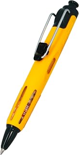 Tombow AirPress Ballpoint Pen - Yellow