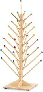 Jonti-Craft 0488JC Puppet Tree for 33 Puppets