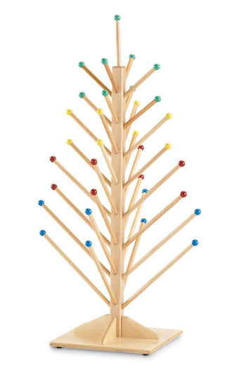Puppet Tree for 33 Puppets by Jonti-Craft – 33 inches, Wood, Model 0488JC