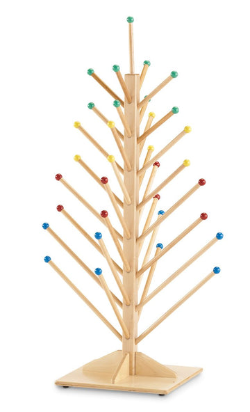 Puppet Tree for 33 Puppets by Jonti-Craft – 33 inches, Wood, Model 0488JC