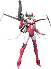 グッドスマイルカンパニー(GOOD SMILE COMPANY) MODEROID Ariel Flight Unit Equipment, Non-Scale, PS & ABS, Assembly Plastic Model