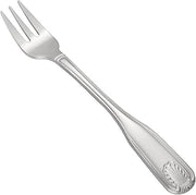 CAC Stainless Phoenix 3001-07 Oyster Fork 6 inch, 18/0 Heavy Weight, Set of 12