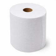 Paper Towels by Glownary – 1 Count (Pack of 6), Paper, White, Pack of 6, Model 800ftroll