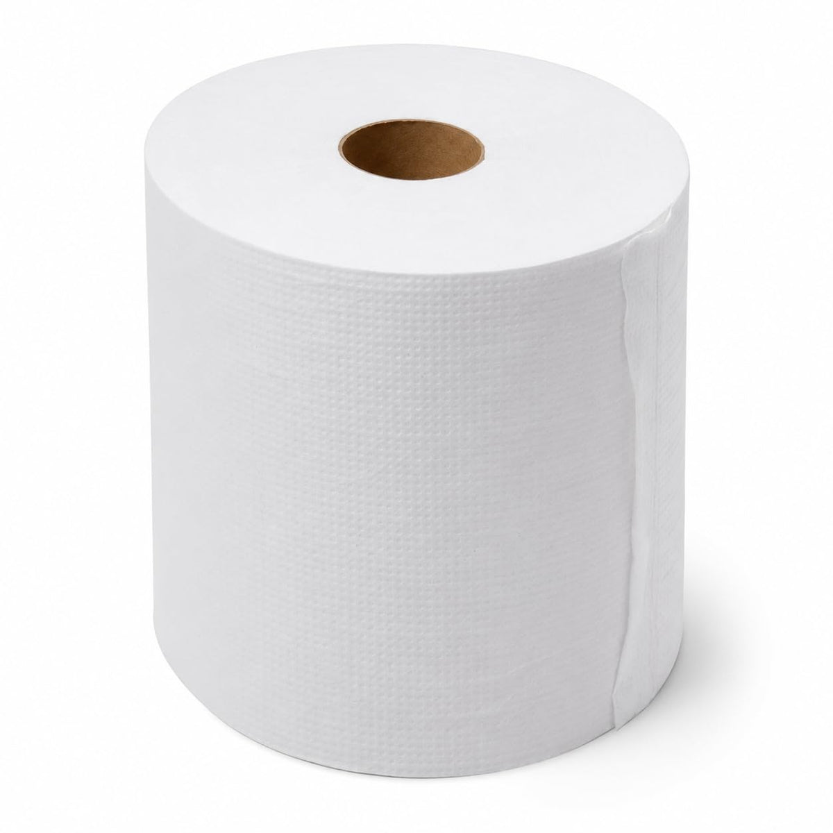 Paper Towels by Glownary – 1 Count (Pack of 6), Paper, White, Pack of 6, Model 800ftroll