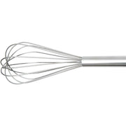 Browne Stainless Steel Wire Whip - 40" L x 4 1/2"Dia x 10"H by BROWNE FOODSERVICE – Stainless Steel, Silver, Model 571140
