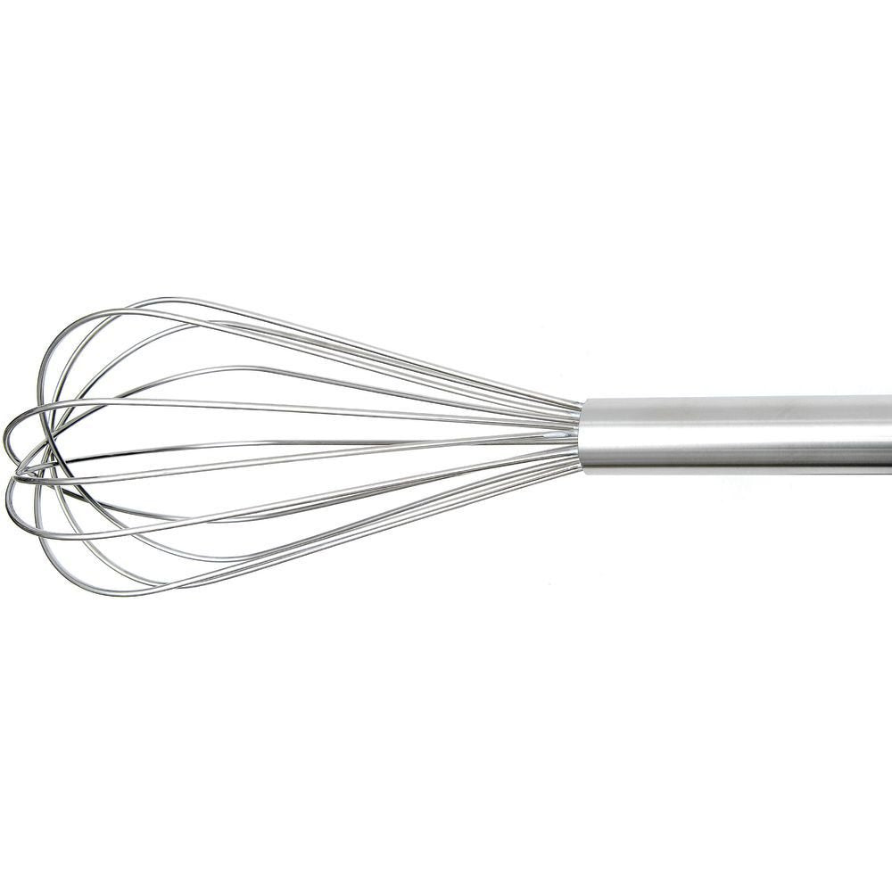 Browne Stainless Steel Wire Whip - 40" L x 4 1/2"Dia x 10"H by BROWNE FOODSERVICE – Stainless Steel, Silver, Model 571140