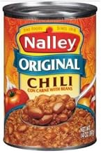 Chili Con Carne with Beans - 15 oz. can, 24 per case